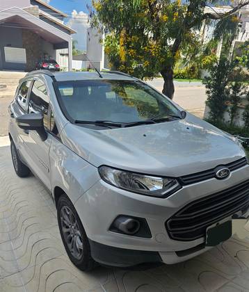 FORD ECOSPORT 1.6 FREESTYLE 16V FLEX 4P MANUAL
